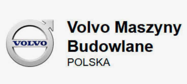 Logo partnera Volvo Maszyny Budowlane Polska