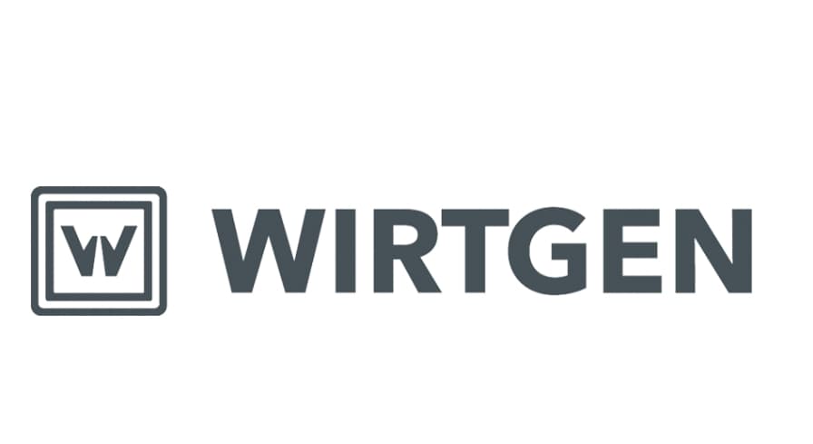 Logo partnera Wirtgen